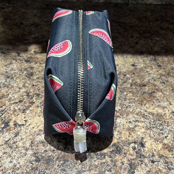 Coach Watermelon Nylon Small Boxy Cosmetic Case - Picture 5 of 9